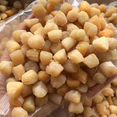 300頭瑤柱 海味干貨批發(fā)市場(chǎng)的天然干貝之選