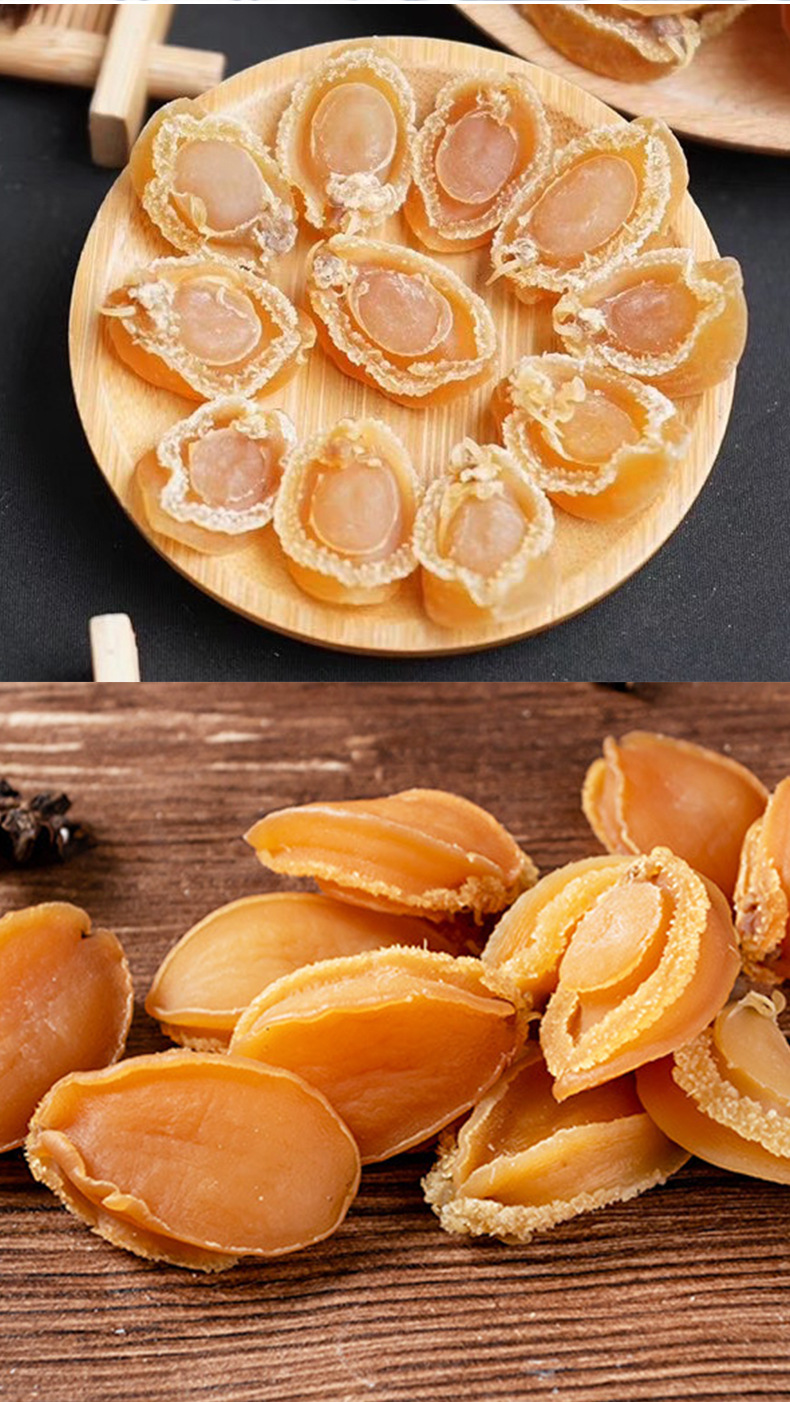 一德路海味寶藏 80頭大連鮑，煲湯佳品與批發(fā)新寵