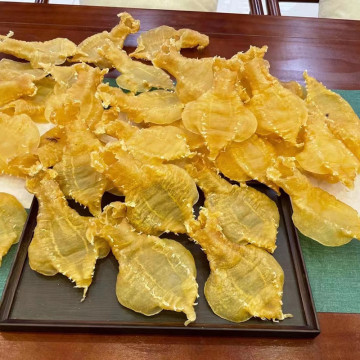 魚膠本港刺花赤嘴母魚膠足干A貨海味花膠干貨批發(fā) 湛江赤嘴膠代發(fā)